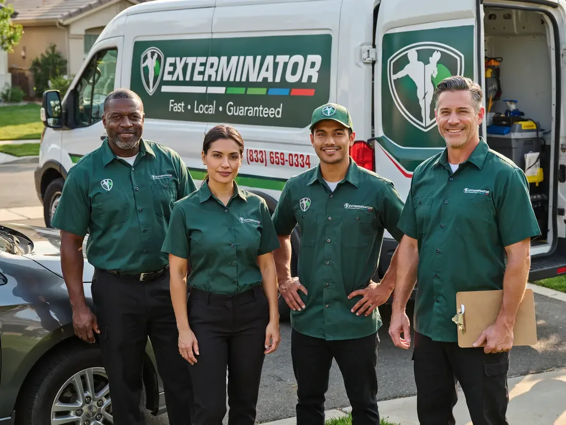 Pest Control company in Crowley, CO